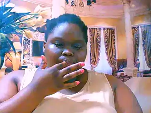 EbonyHotBuns online show from September 19, 2025, 10:41 am