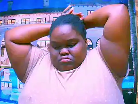 EbonyHotBuns online show from September 30, 2025, 7:36 am