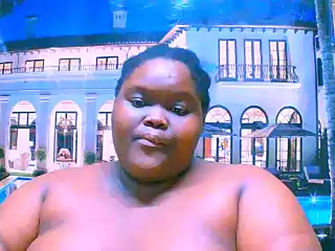 EbonyHotBuns online show from September 30, 2025, 7:42 pm