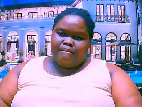 EbonyHotBuns online show from October 14, 2025, 6:58 am