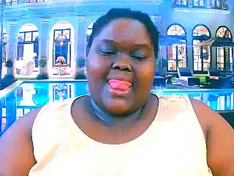 EbonyHotBuns online show from March 7, 2026, 9:31 pm