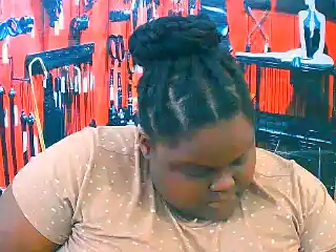 EbonyHotBuns online show from November 17, 2025, 10:08 am