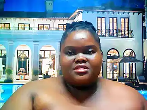 EbonyHotBuns online show from March 20, 2025, 12:22 pm