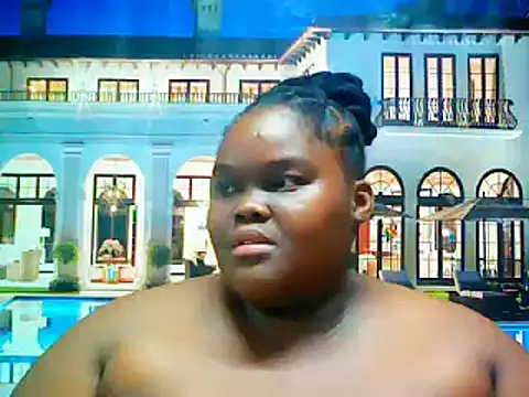 EbonyHotBuns online show from March 20, 2025, 6:19 am
