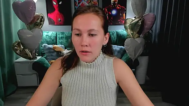 MichelleOrtis online show from February 25, 2026, 12:55 am