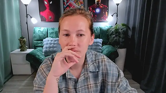 MichelleOrtis online show from April 5, 2026, 2:18 am