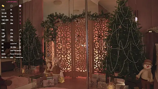 Smiley Mia online show from December 22, 2025, 5:57 pm