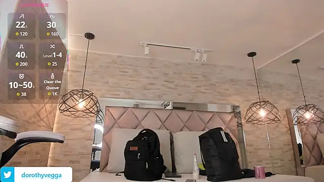 Snapshot of dorothy_vegga chatting on September 26, 2025, 3:13 am dorothy vegga online show from September 26, 2025, 3:13 am