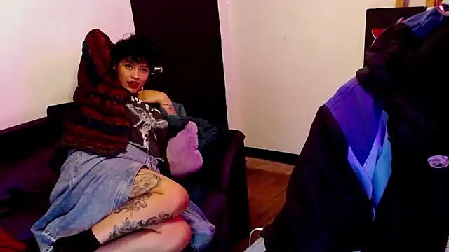 Snapshot of tatouagendecouple chatting on September 11, 2025, 6:46 am tatouagendecouple online show from September 11, 2025, 6:46 am