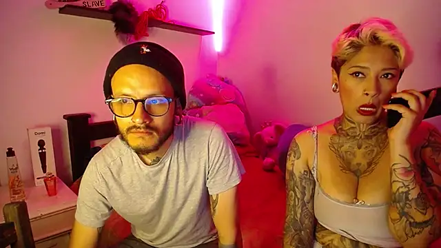 Snapshot of tatouagendecouple chatting on February 28, 2025, 3:04 am tatouagendecouple online show from February 28, 2025, 3:04 am