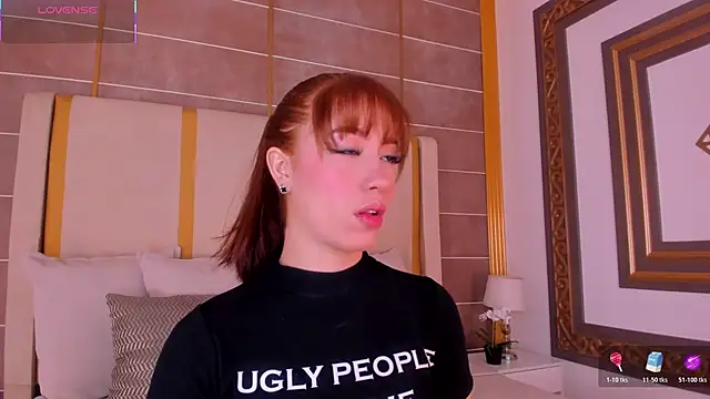 AbigailCarter online show from November 23, 2025, 11:26 pm