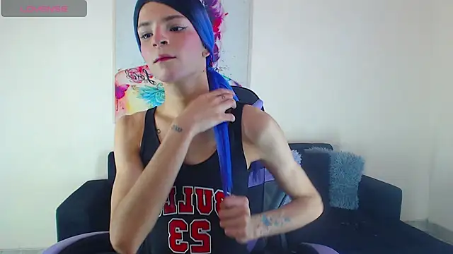 Realbadbxtch online show from January 18, 2025, 7:26 pm