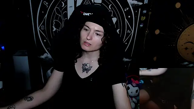 Snapshot of BrandiWRLD_999 chatting on October 4, 2025, 8:10 pm BrandiWRLD 999 online show from October 4, 2025, 8:10 pm