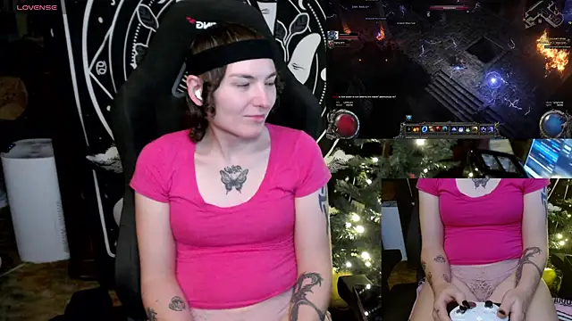 BrandiWRLD 999 online show from January 5, 2025, 4:36 am