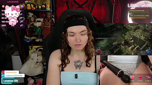 BrandiWRLD 999 online show from January 15, 2026, 7:50 pm