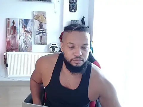 1LordKingsley online show from March 18, 2026, 1:46 pm