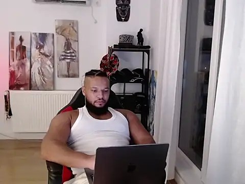 1LordKingsley online show from June 15, 2026, 2:12 am