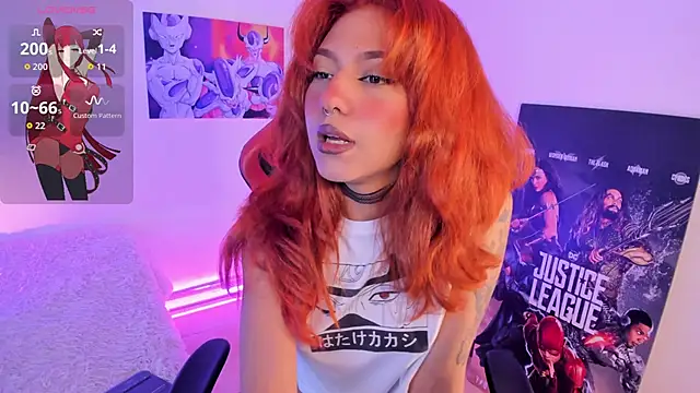 keendaall online show from September 25, 2025, 2:12 pm