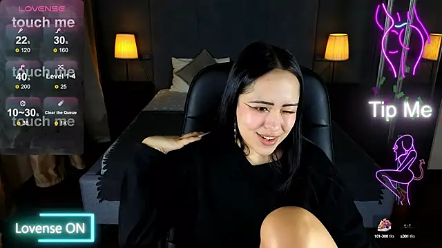 Snapshot of baby__kim chatting on March 18, 2025, 7:55 pm baby  kim online show from March 18, 2025, 7:55 pm