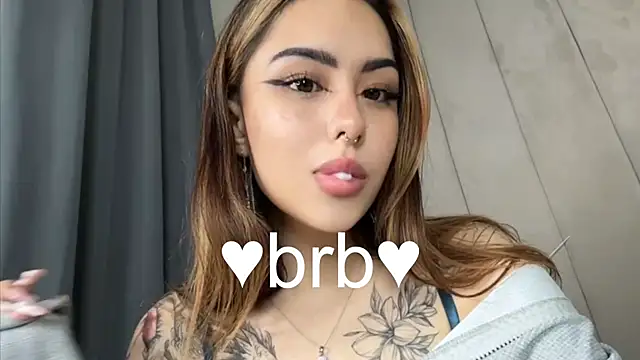 Snapshot of baby__kim chatting on September 25, 2025, 8:20 am baby  kim online show from September 25, 2025, 8:20 am