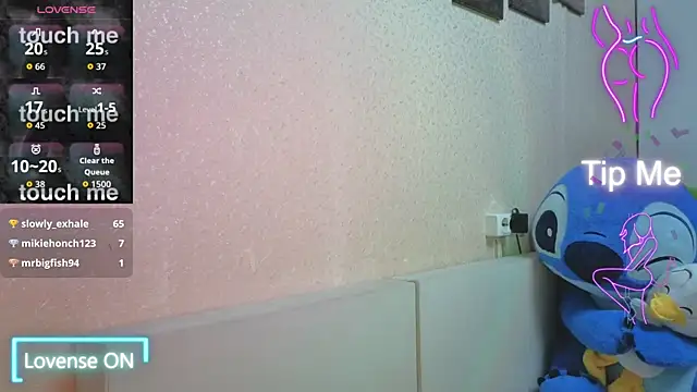 Snapshot of baby__kim chatting on February 4, 2026, 8:48 pm baby kim online show from February 4, 2026, 8:48 pm