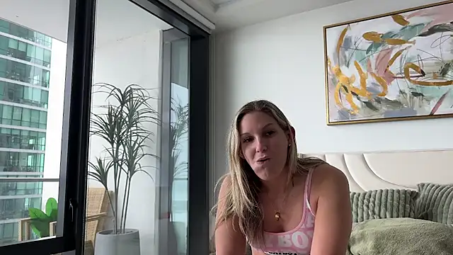 Graciemae baexx online show from February 5, 2026, 3:30 pm