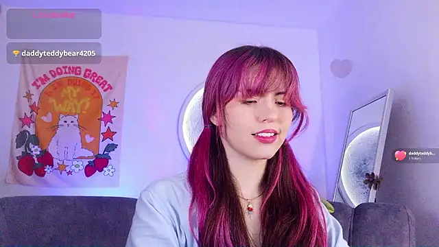 cherrybom969 online show from March 29, 2026, 5:20 am