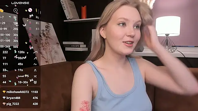 OraBIood online show from March 16, 2025, 3:36 am