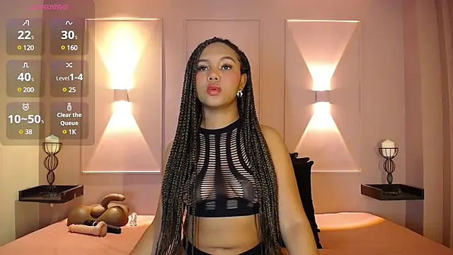 Snapshot of HAYLANISMITH chatting on March 10, 2025, 12:17 pm HAYLANISMITH online show from March 10, 2025, 12:17 pm