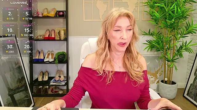 LadyLeea online show from March 28, 2026, 5:52 am