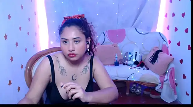 Snapshot of valeriia__118 chatting on January 25, 2025, 4:02 am valeriia 118 online show from January 25, 2025, 4:02 am