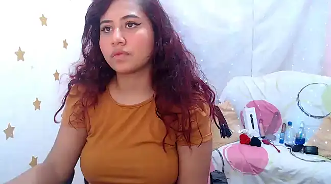 Snapshot of valeriia__118 chatting on February 7, 2025, 6:35 am valeriia 118 online show from February 7, 2025, 6:35 am