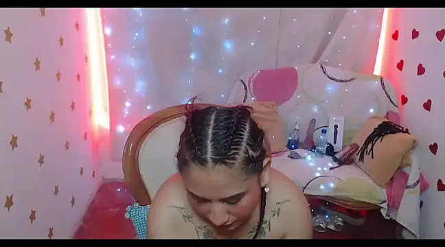 Snapshot of valeriia__118 chatting on January 29, 2025, 6:43 am valeriia 118 online show from January 29, 2025, 6:43 am