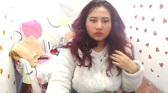 Snapshot of valeriia__118 chatting on February 2, 2025, 1:45 am valeriia 118 online show from February 2, 2025, 1:45 am