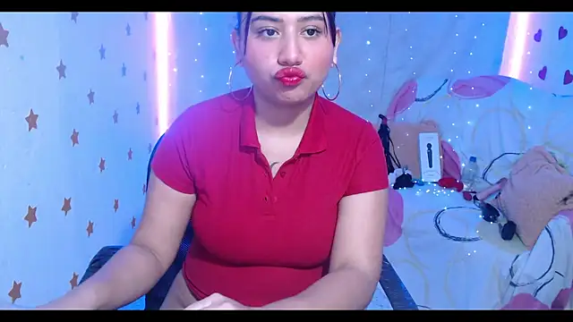 Snapshot of valeriia__118 chatting on February 19, 2025, 8:44 am valeriia 118 online show from February 19, 2025, 8:44 am