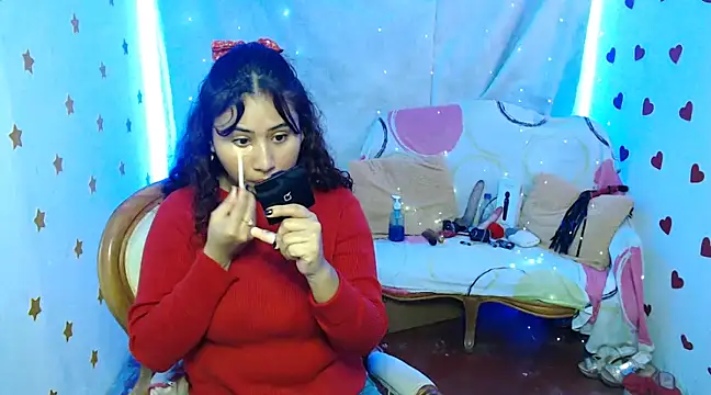 Snapshot of valeriia__118 chatting on January 24, 2025, 4:05 am valeriia 118 online show from January 24, 2025, 4:05 am