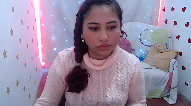 Snapshot of valeriia__118 chatting on February 8, 2025, 4:47 am valeriia 118 online show from February 8, 2025, 4:47 am