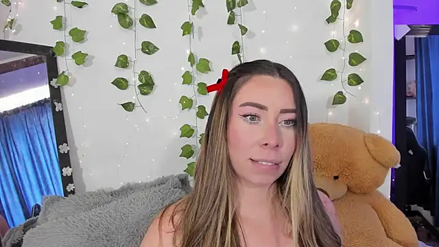 Snapshot of JanneKim chatting on October 23, 2025, 3:43 pm JanneKim online show from October 23, 2025, 3:43 pm