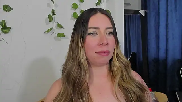 JanneKim online show from November 20, 2025, 7:58 pm