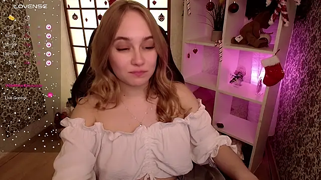 LianaBright online show from January 17, 2025, 5:11 am