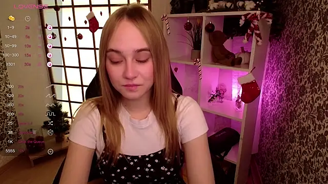 LianaBright online show from January 11, 2025, 1:59 am