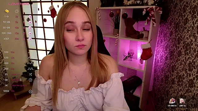 LianaBright online show from January 12, 2025, 5:24 am