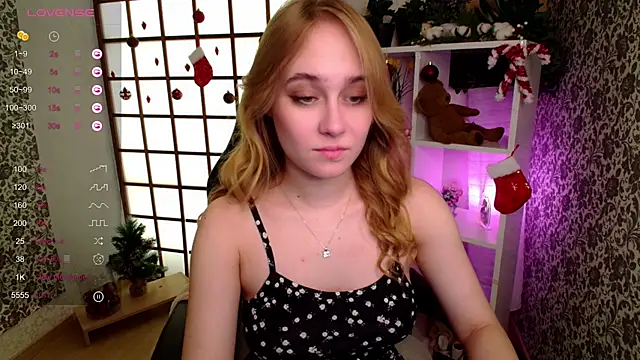 LianaBright online show from January 6, 2025, 5:41 am