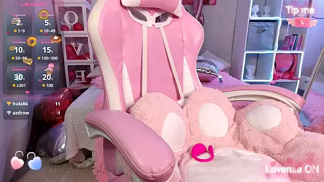 Nicolleli online show from March 5, 2025, 1:17 pm