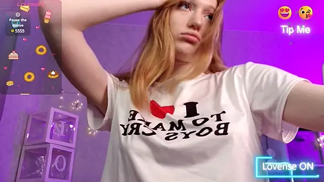 Nicolleli online show from January 18, 2025, 2:14 am