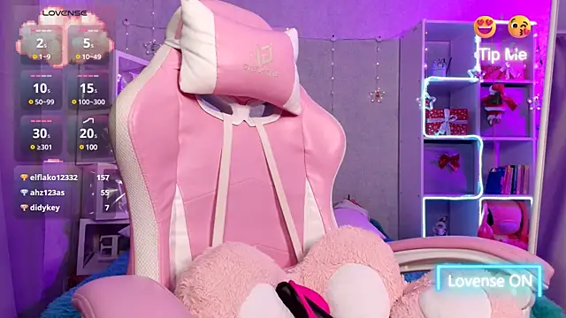 Nicolleli online show from January 12, 2025, 4:08 pm