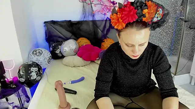 KristiVegass online show from October 24, 2025, 12:48 pm