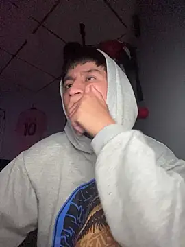 Snapshot of Stiven_017 chatting on January 13, 2026, 11:19 pm Stiven 017 online show from January 13, 2026, 11:19 pm