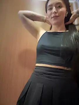 Snapshot of meow_girl chatting on February 27, 2025, 10:11 am meow girl online show from February 27, 2025, 10:11 am