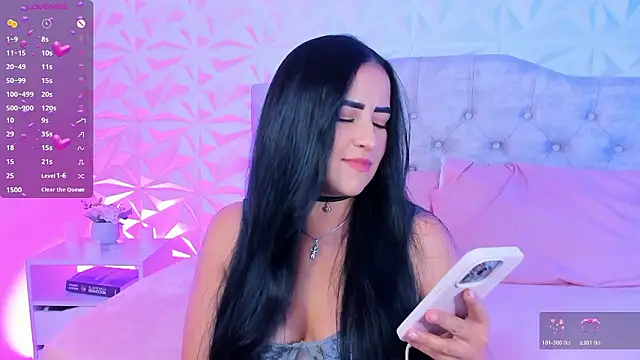 Miss Ivy4 online show from March 8, 2026, 2:04 am